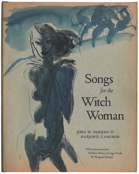Songs for the witch woman